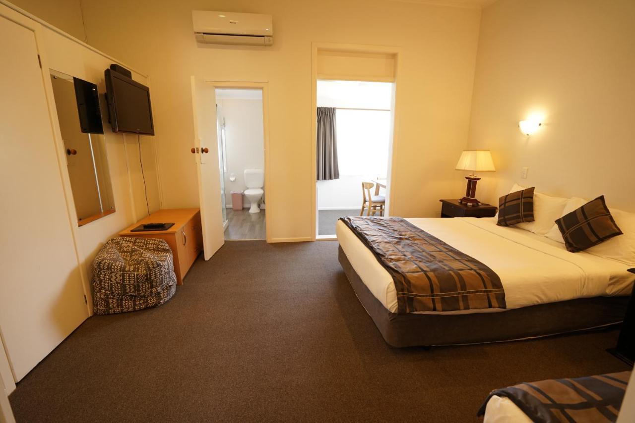 אוקלנד Alpers Lodge & Conference Centre מראה חיצוני תמונה