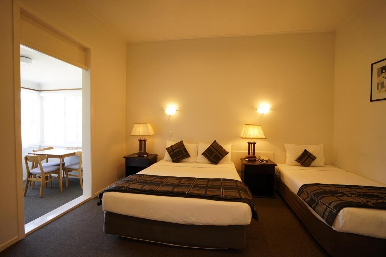 אוקלנד Alpers Lodge & Conference Centre מראה חיצוני תמונה