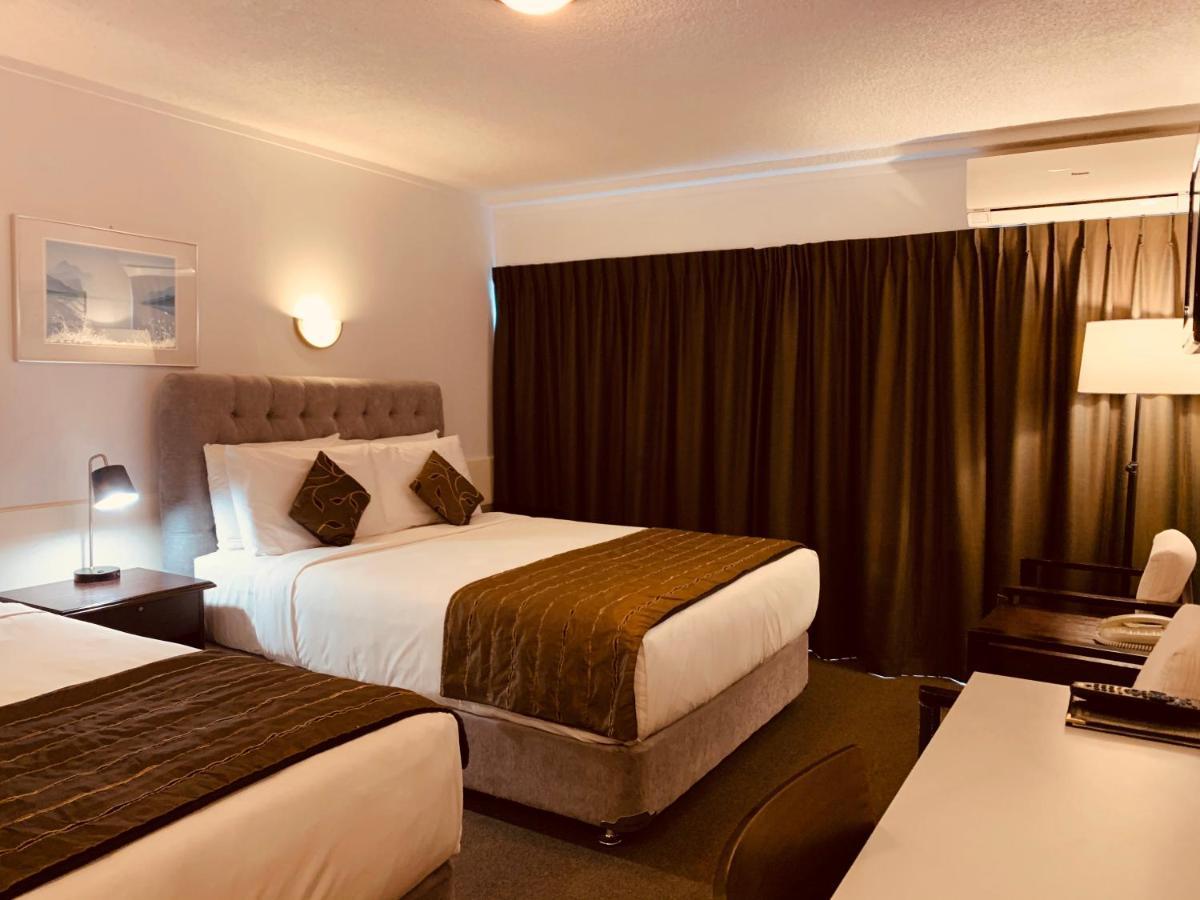 אוקלנד Alpers Lodge & Conference Centre מראה חיצוני תמונה