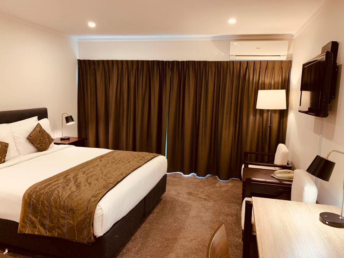אוקלנד Alpers Lodge & Conference Centre מראה חיצוני תמונה