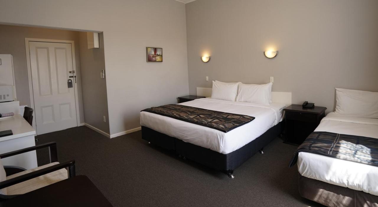 אוקלנד Alpers Lodge & Conference Centre מראה חיצוני תמונה