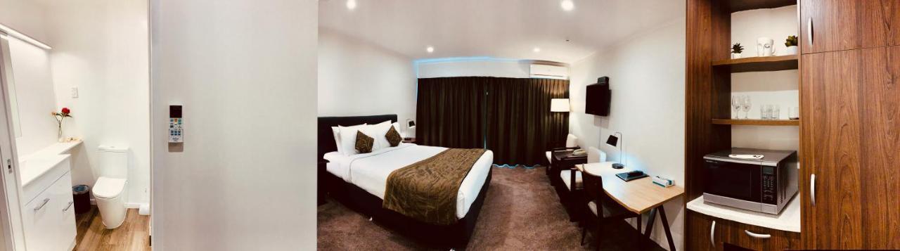 אוקלנד Alpers Lodge & Conference Centre מראה חיצוני תמונה