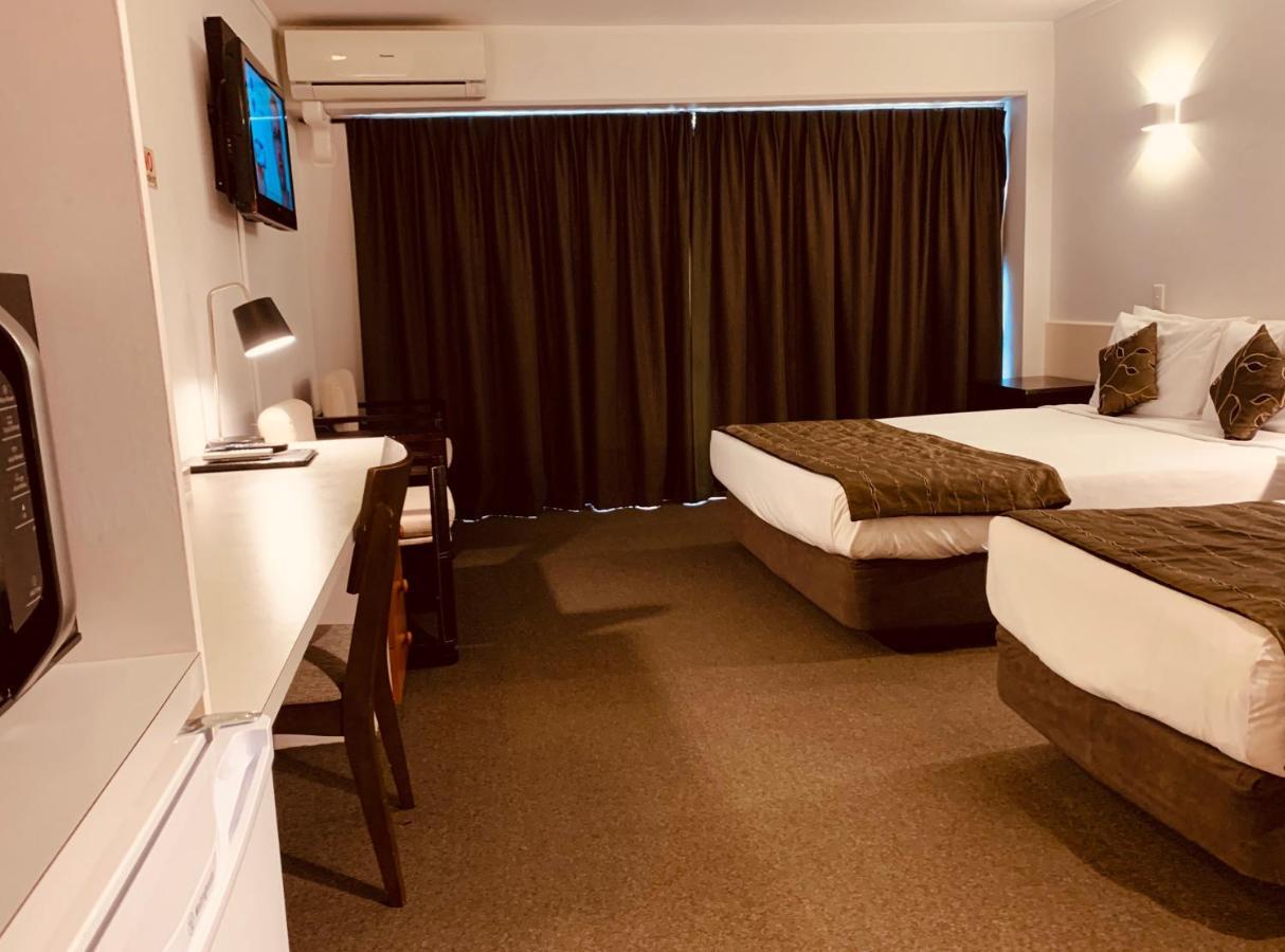 אוקלנד Alpers Lodge & Conference Centre מראה חיצוני תמונה
