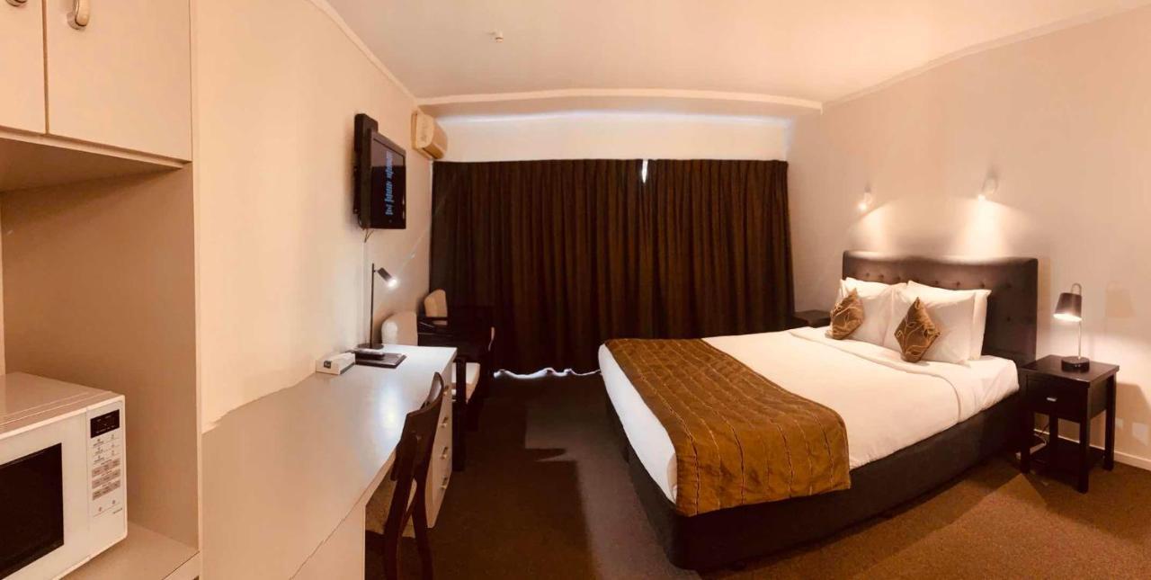 אוקלנד Alpers Lodge & Conference Centre מראה חיצוני תמונה