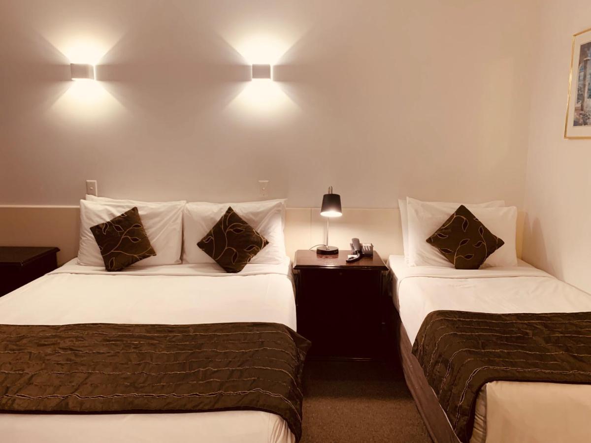 אוקלנד Alpers Lodge & Conference Centre מראה חיצוני תמונה