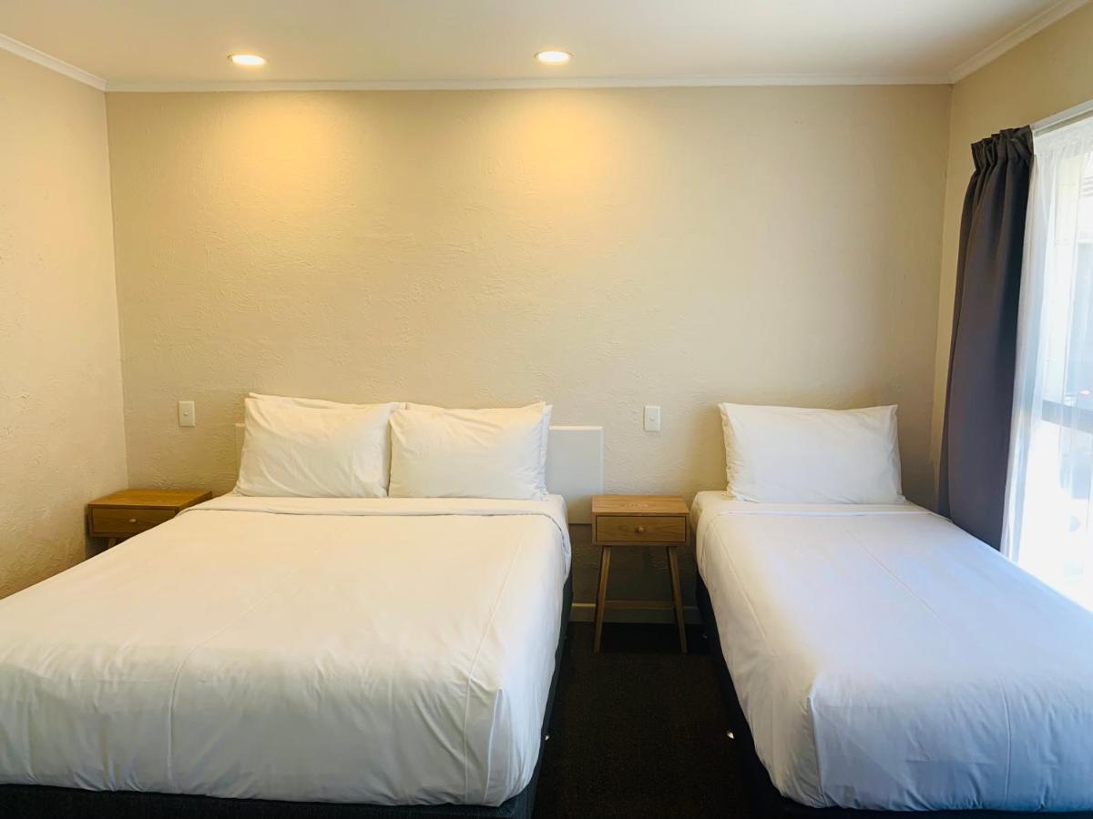 אוקלנד Alpers Lodge & Conference Centre מראה חיצוני תמונה