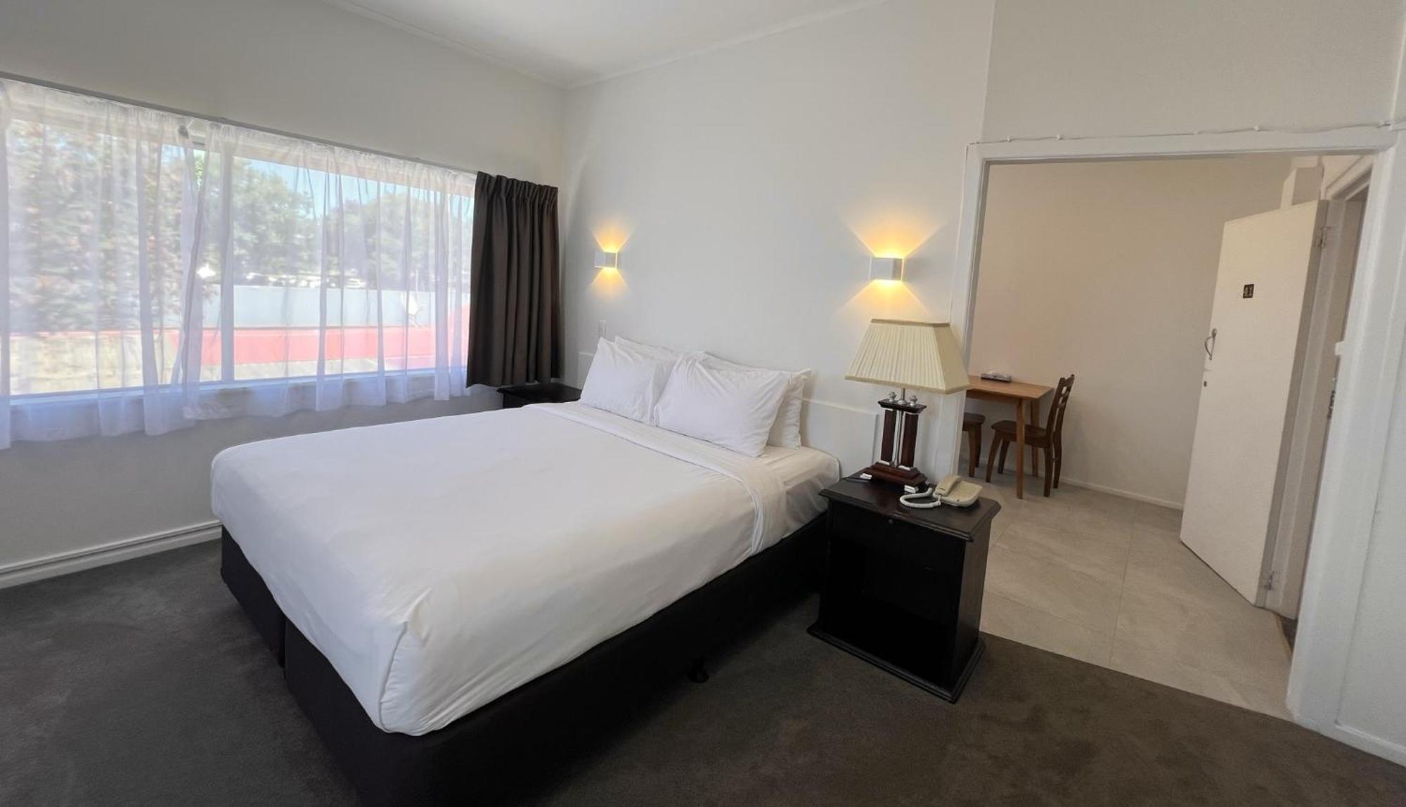 אוקלנד Alpers Lodge & Conference Centre מראה חיצוני תמונה