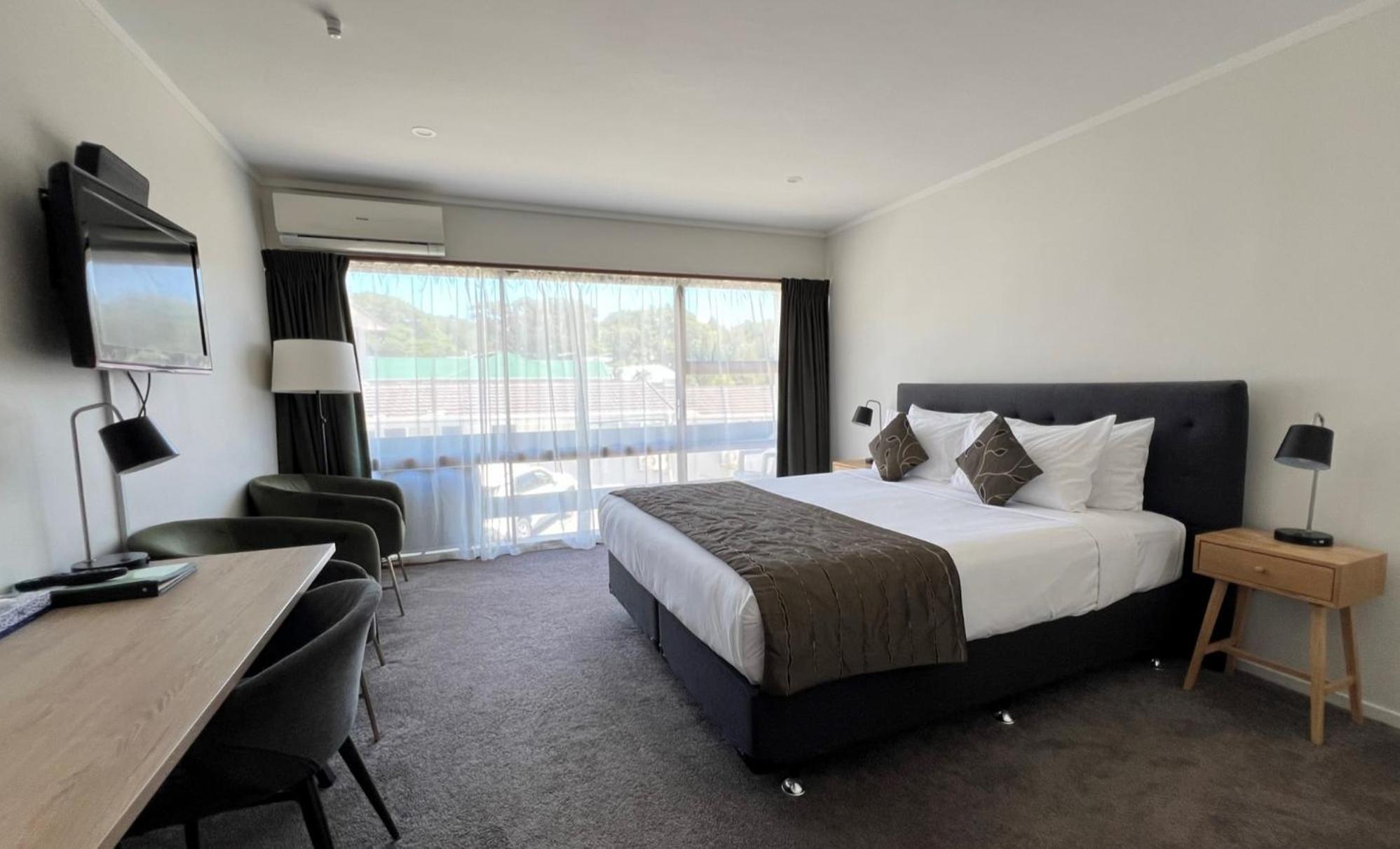אוקלנד Alpers Lodge & Conference Centre מראה חיצוני תמונה