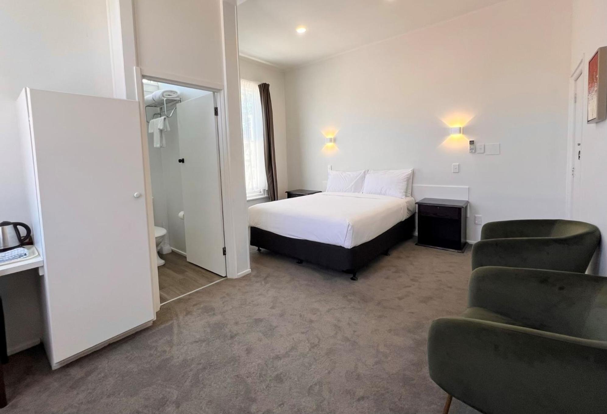 אוקלנד Alpers Lodge & Conference Centre מראה חיצוני תמונה