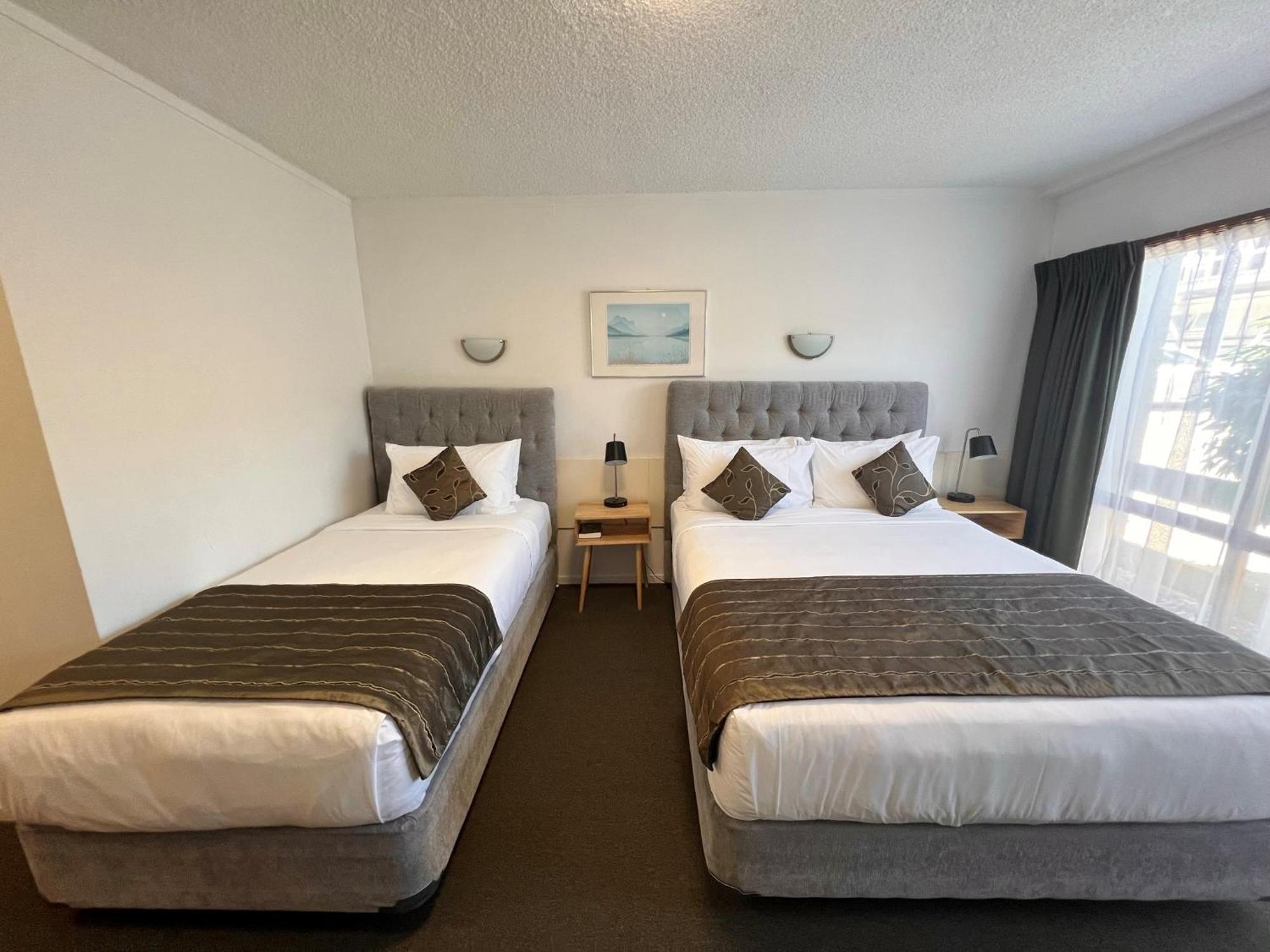 אוקלנד Alpers Lodge & Conference Centre מראה חיצוני תמונה