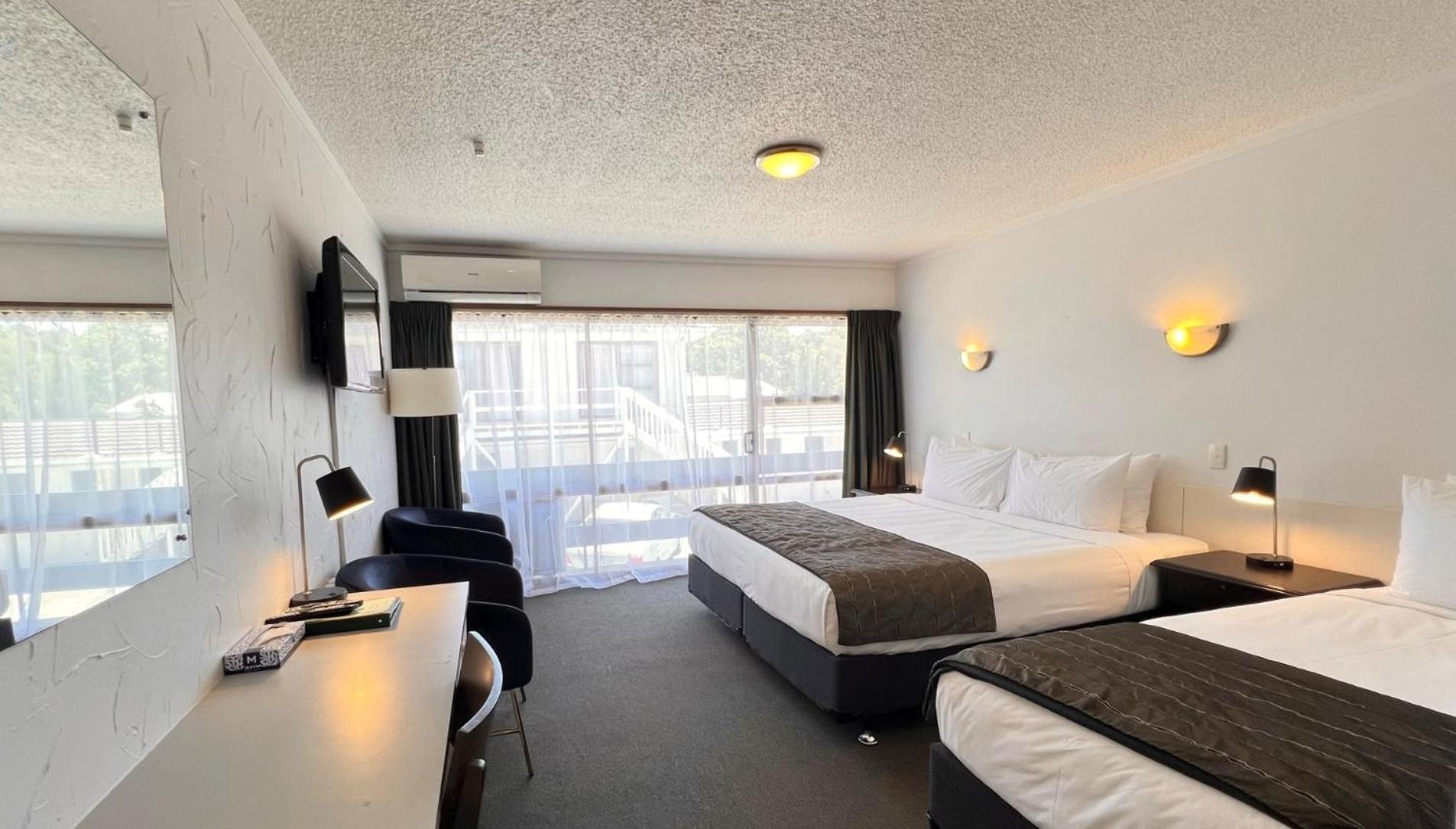 אוקלנד Alpers Lodge & Conference Centre מראה חיצוני תמונה