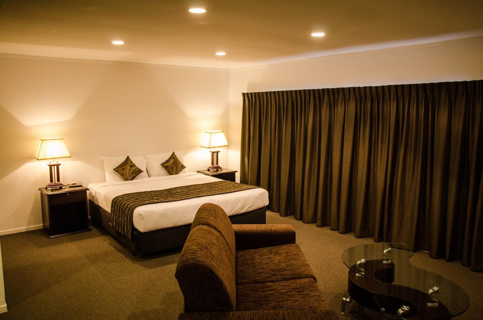 אוקלנד Alpers Lodge & Conference Centre מראה חיצוני תמונה