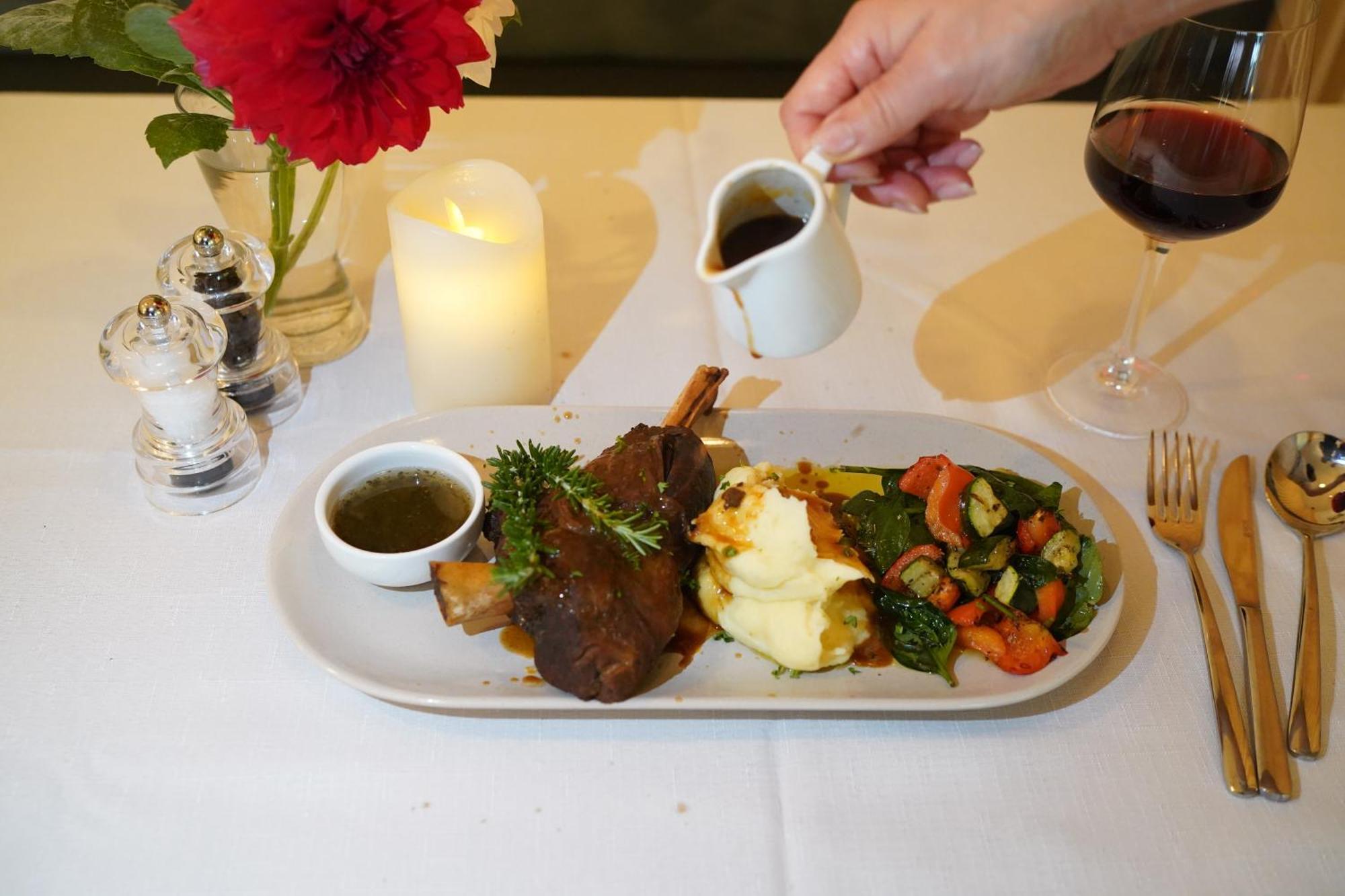 אוקלנד Alpers Lodge & Conference Centre מראה חיצוני תמונה