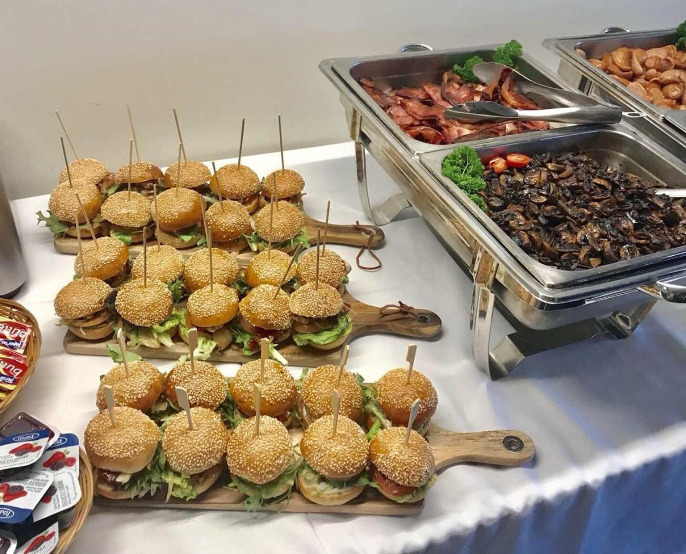 אוקלנד Alpers Lodge & Conference Centre מראה חיצוני תמונה