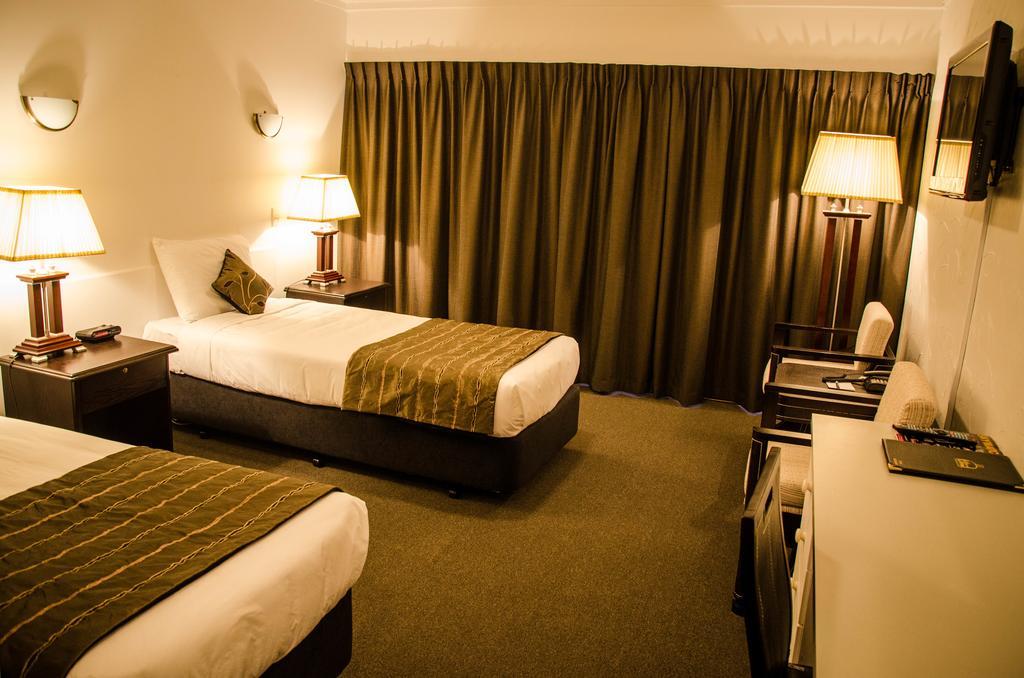 אוקלנד Alpers Lodge & Conference Centre מראה חיצוני תמונה