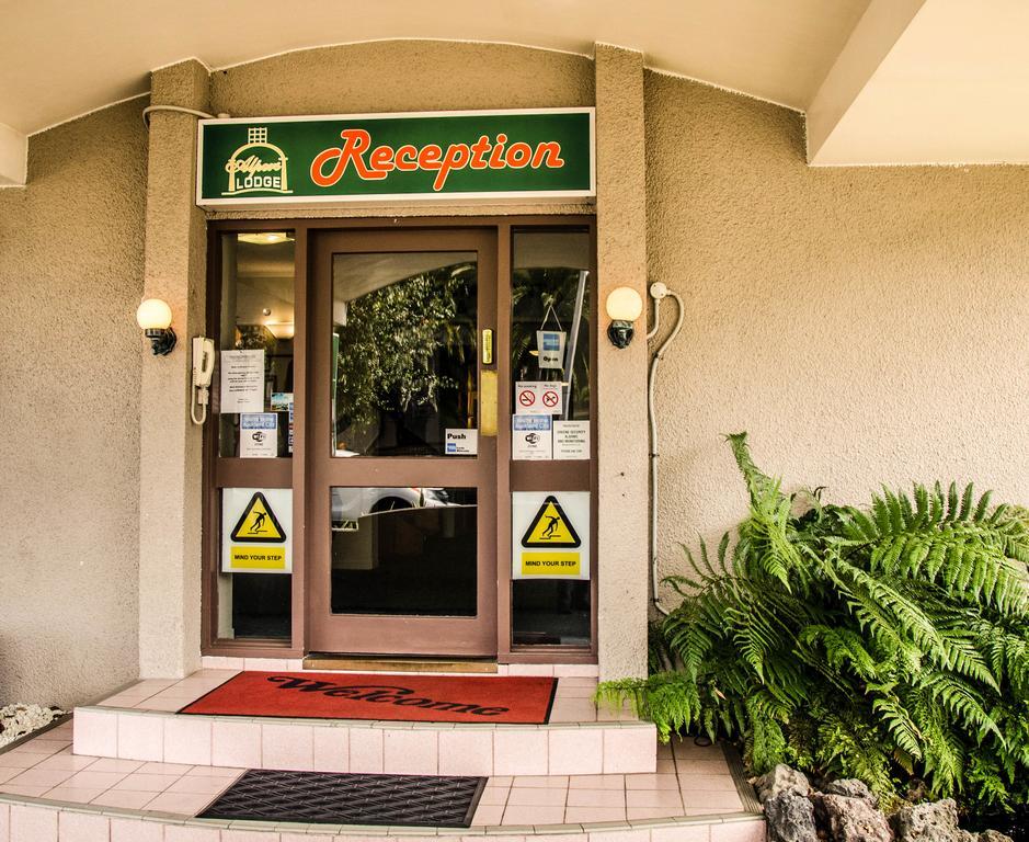 אוקלנד Alpers Lodge & Conference Centre מראה חיצוני תמונה