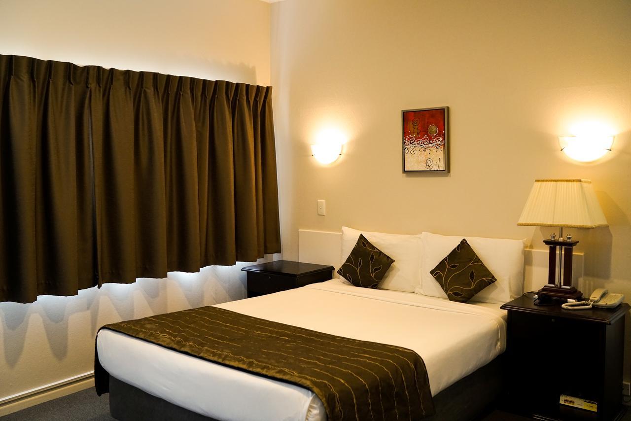 אוקלנד Alpers Lodge & Conference Centre מראה חיצוני תמונה